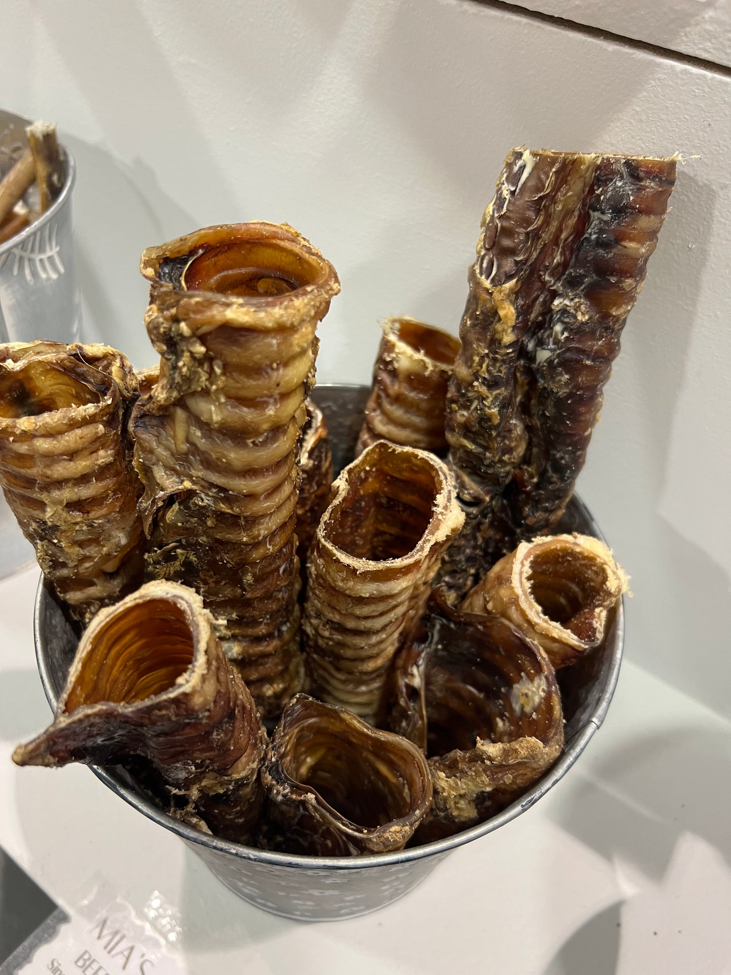 Beef Trachea - Mia's Paws