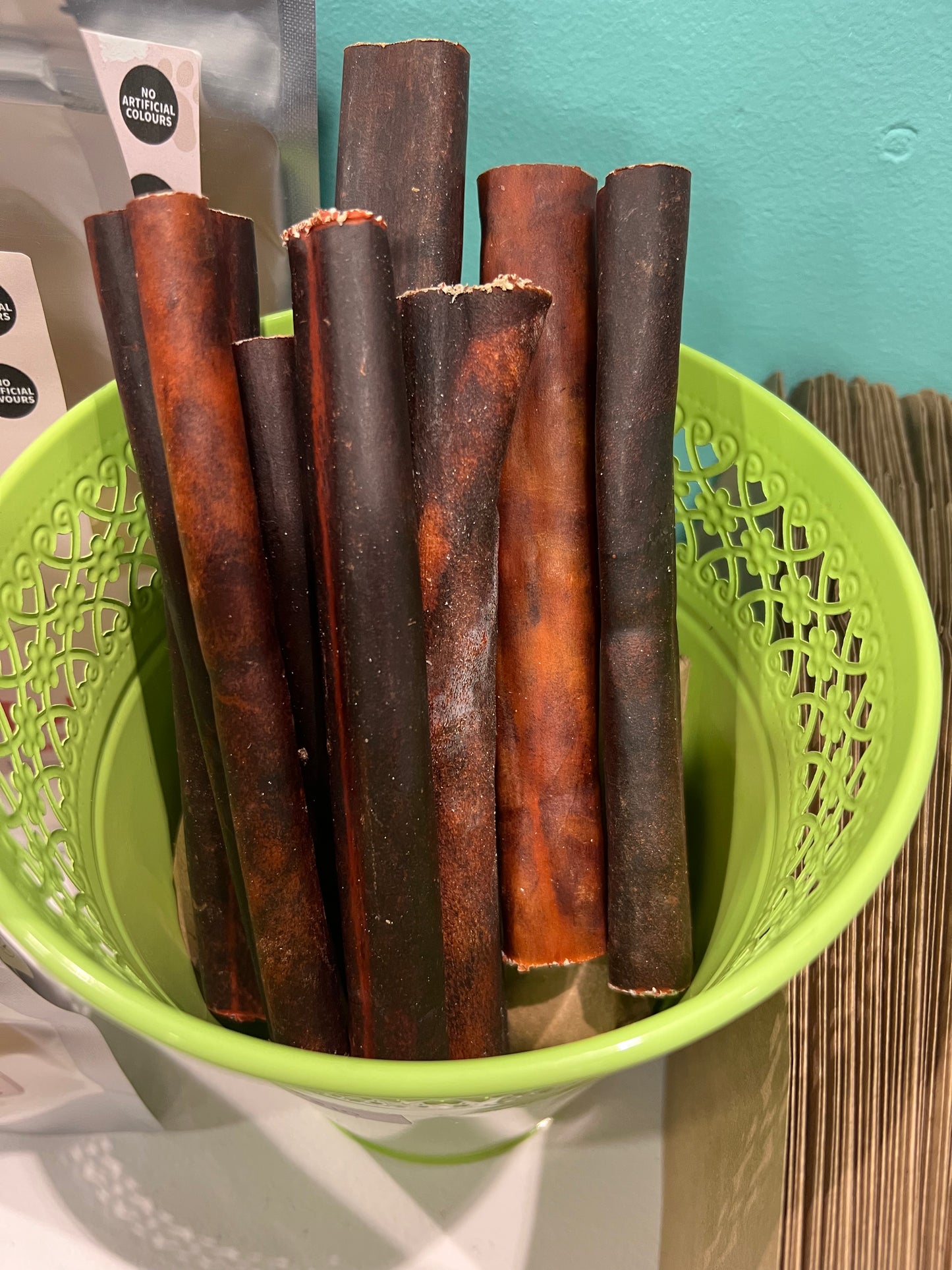 Collagen Sticks - Mia's Paws