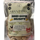 Dried Goose Delights - Mia's Paws