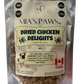 Dried Chicken Delights - Mia's Paws
