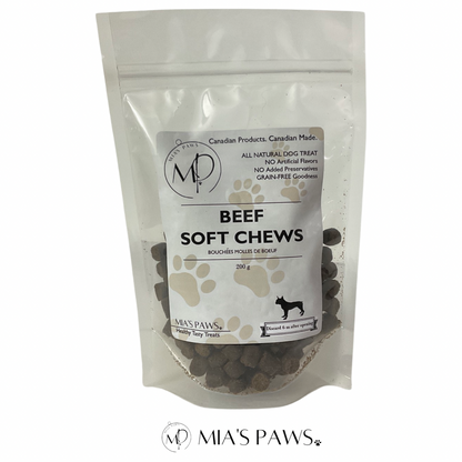 Soft Chews Training Treats - Mia's Paws