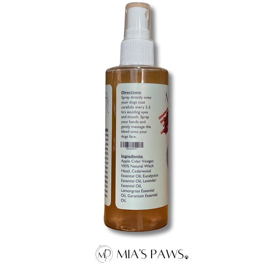 BUG OFF! Bug Spray - Mia's Paws
