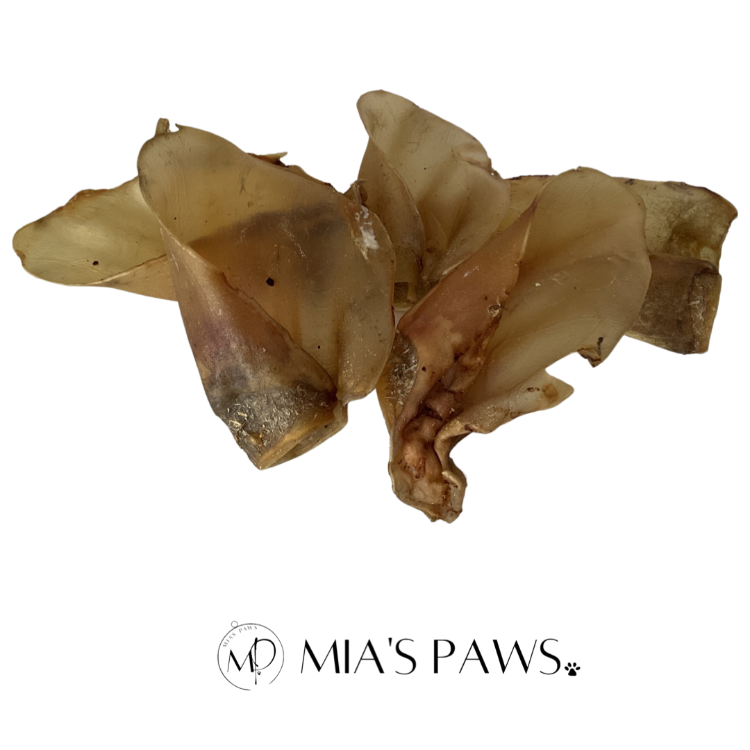 Cow Ears - Mia's Paws